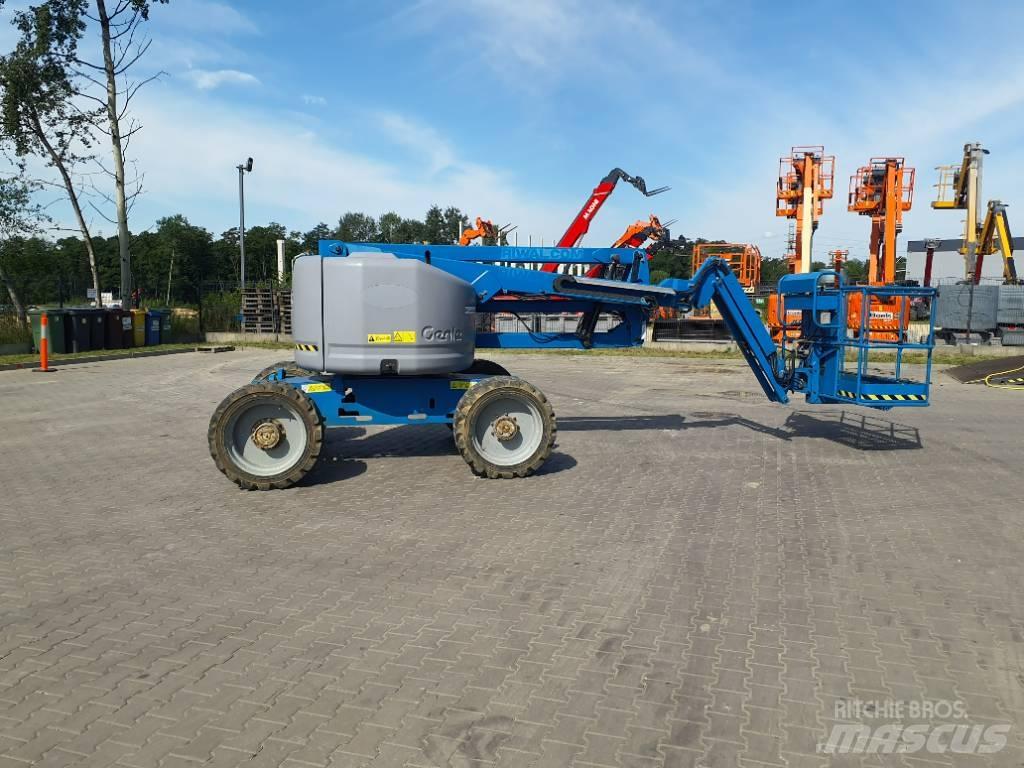 Genie Z45/25JRT Articulated boom lifts