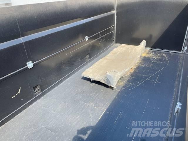 Western 18 DLH Tip Trailers