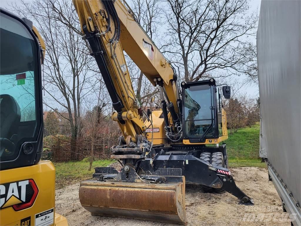 CAT M318 Other
