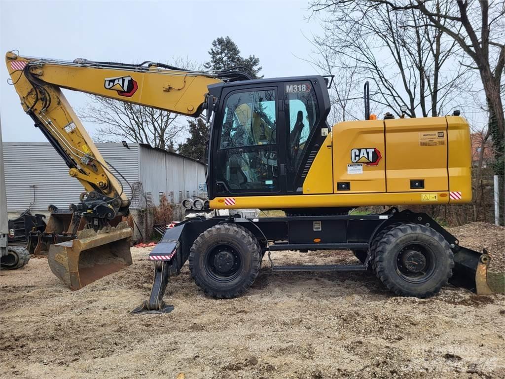 CAT M318 Other