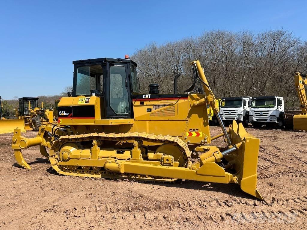CAT D6G Crawler dozers