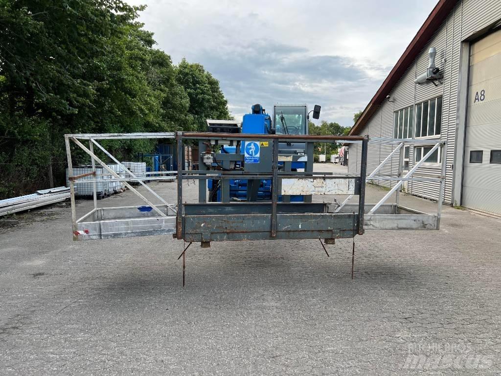 Genie GTH 5022 R Telescopic Handlers