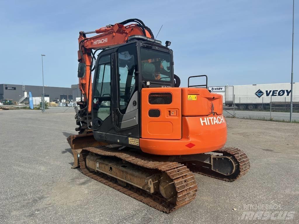 Hitachi ZX85US-5 Mini excavators  7t - 12t