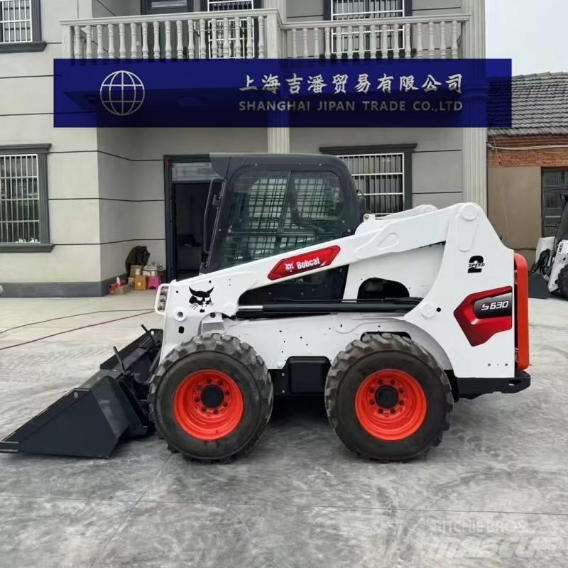 Bobcat S 630 Skid Steer Loaders