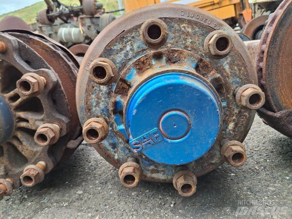 SAF SNK3718-11S Axles