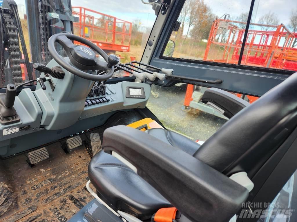 Heli CPCD 100 CU1G3 Diesel Forklifts