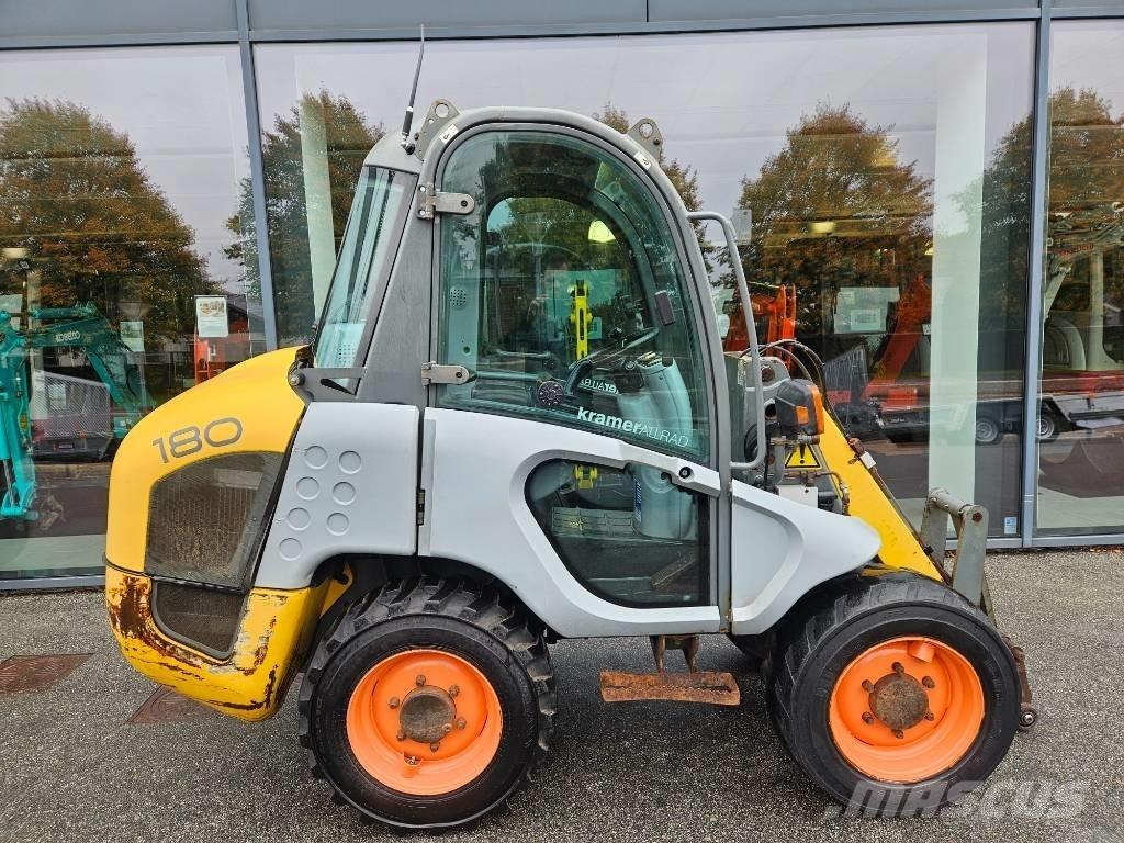 Kramer 180 Mini Loader