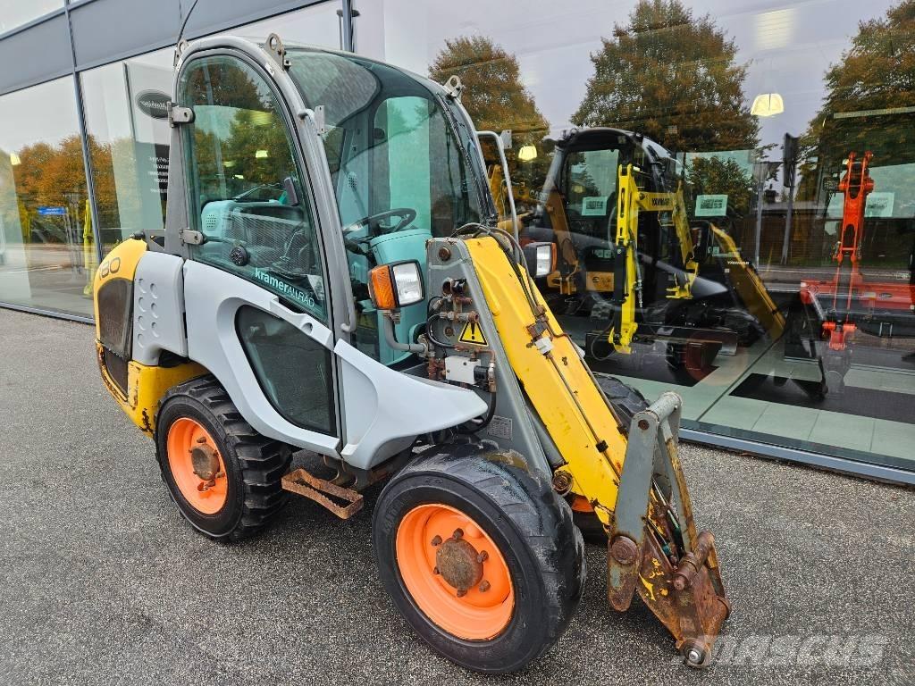 Kramer 180 Mini Loader