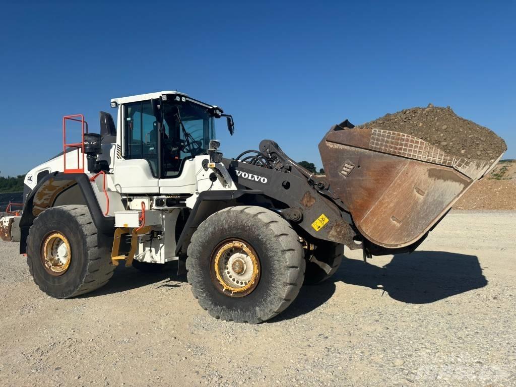 Volvo Radlader L150H Wheel Loaders