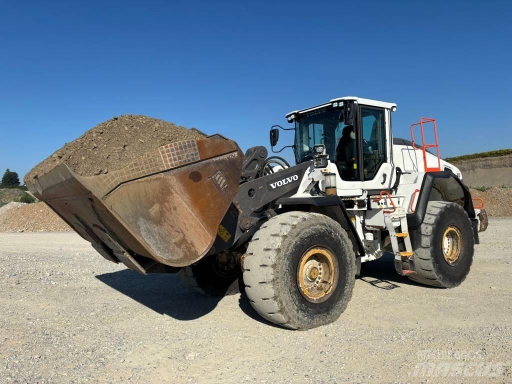 Volvo Radlader L150H Wheel Loaders