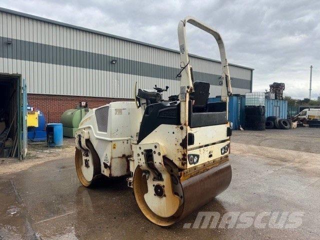 Bomag BW 138 AD-5 Twin drum rollers