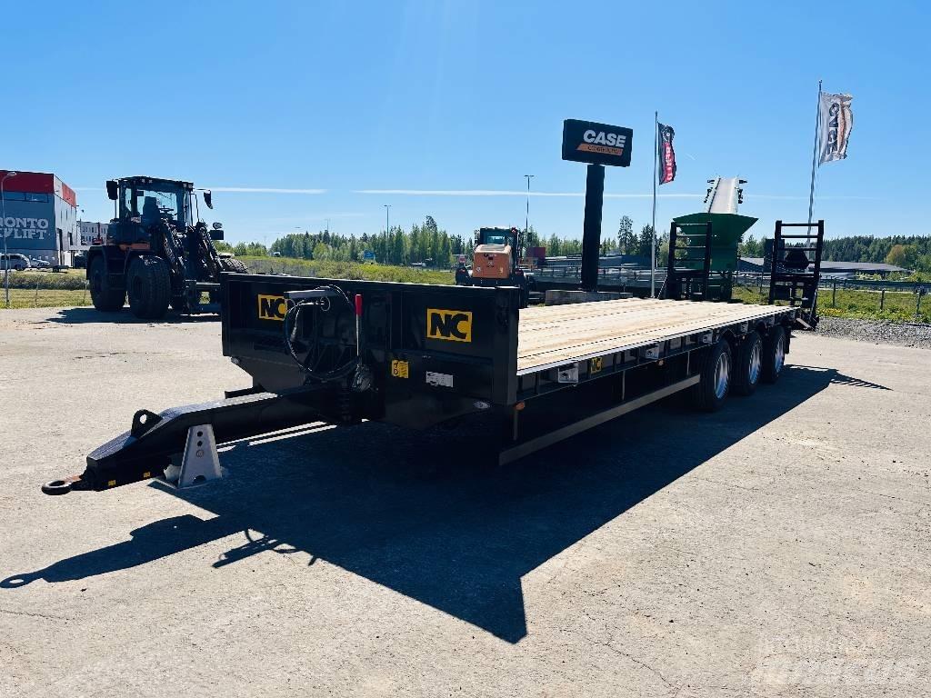 NC PT 22 T Lowboy trailer