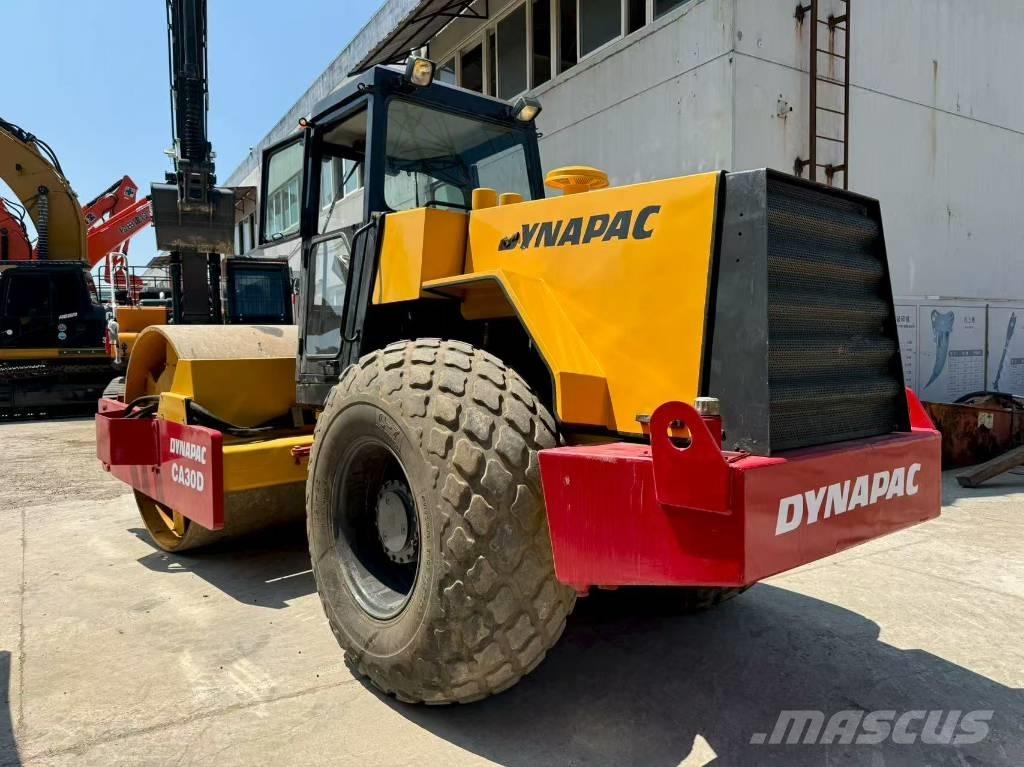 Dynapac CA 30 D Single drum rollers