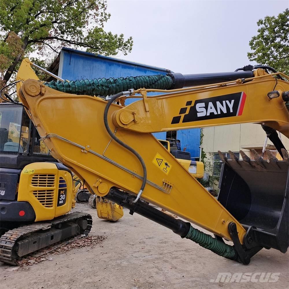 Sany SY 305 H Crawler Excavators