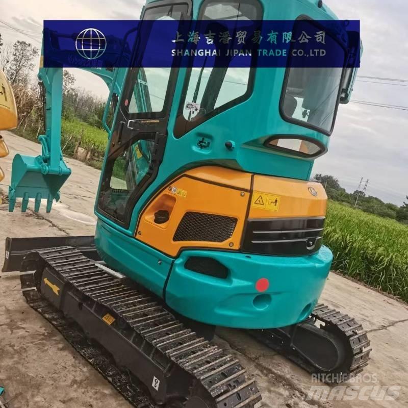 Kubota KX 135 Mini excavators  7t - 12t