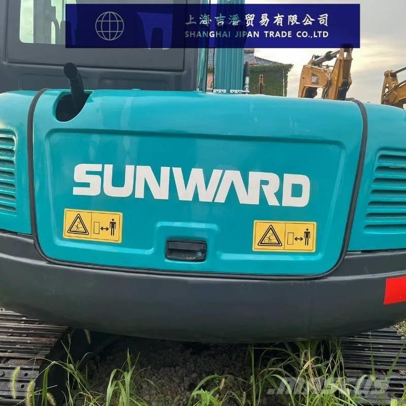 Sunward SWE 70 E Crawler Excavators