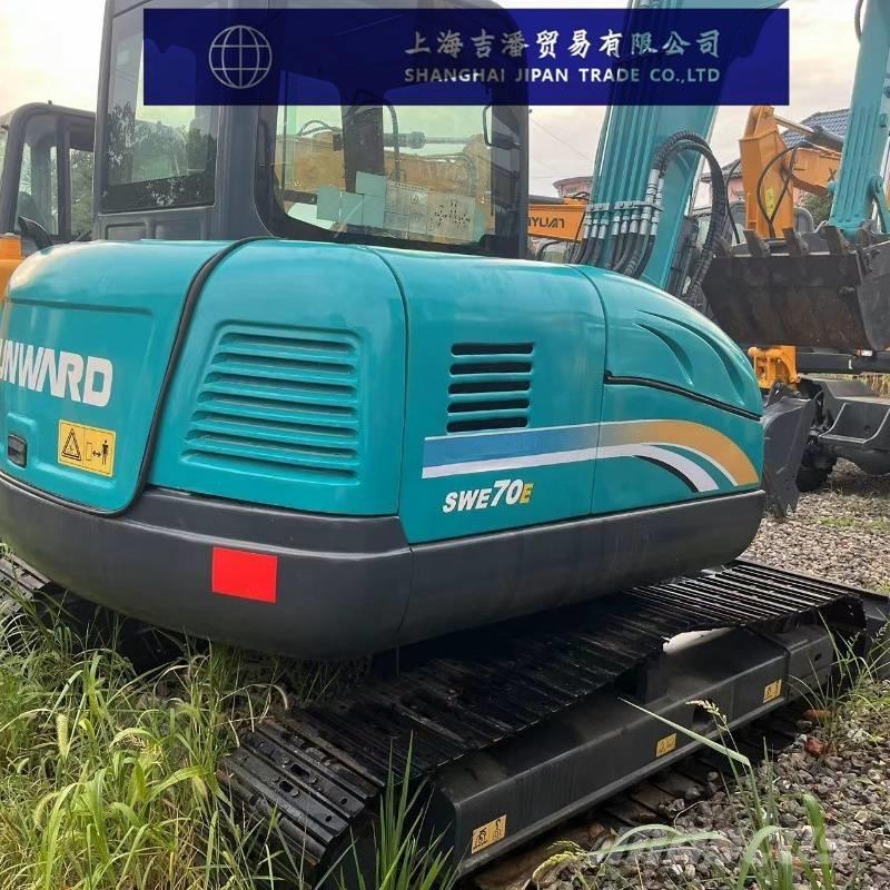 Sunward SWE 70 E Crawler Excavators