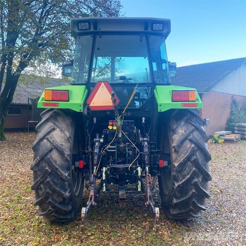 Deutz-Fahr DX 4.71 Tractors
