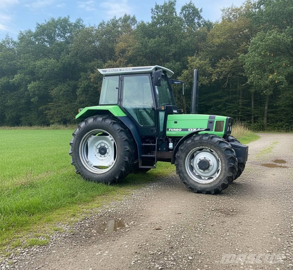 Deutz-Fahr DX 4.71 Tractors