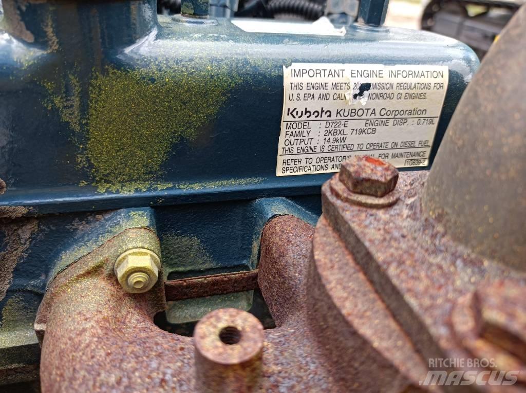 Bomag BW 90 AD-4 Single drum rollers