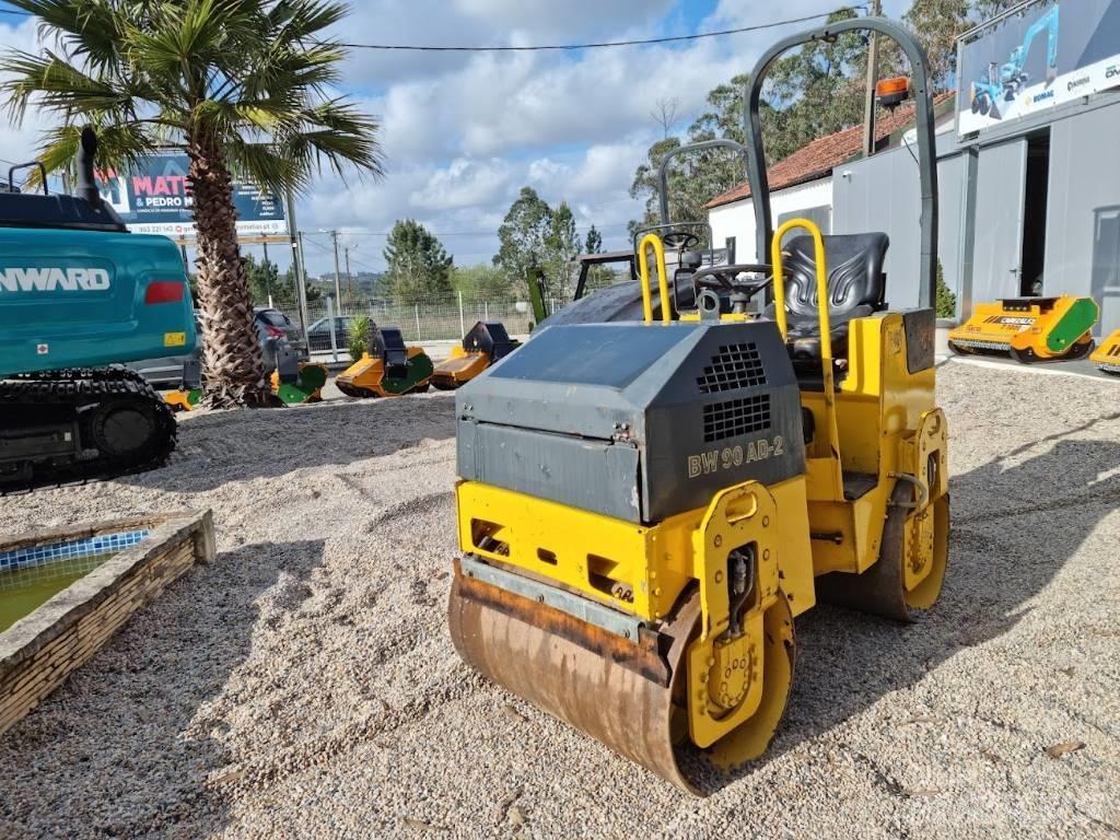 Bomag BW 90 AD-4 Single drum rollers