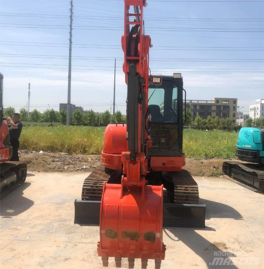 Kubota U 55 Mini Excavators <7t (Mini Diggers)