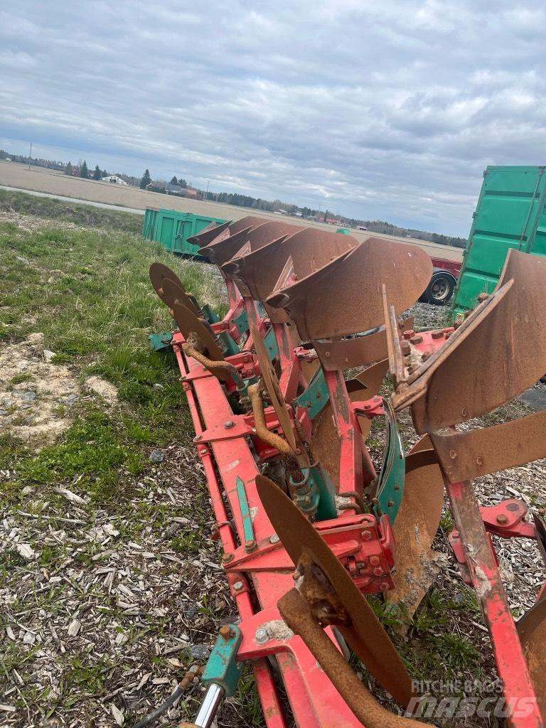Kverneland Es 95 Reversible ploughs