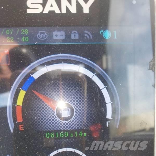 Sany 35U Mini Excavators <7t (Mini Diggers)