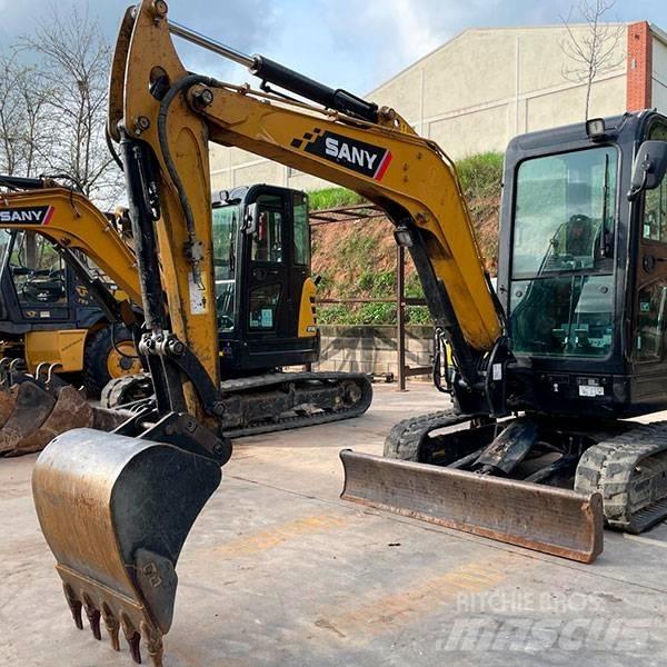 Sany 35U Mini Excavators <7t (Mini Diggers)