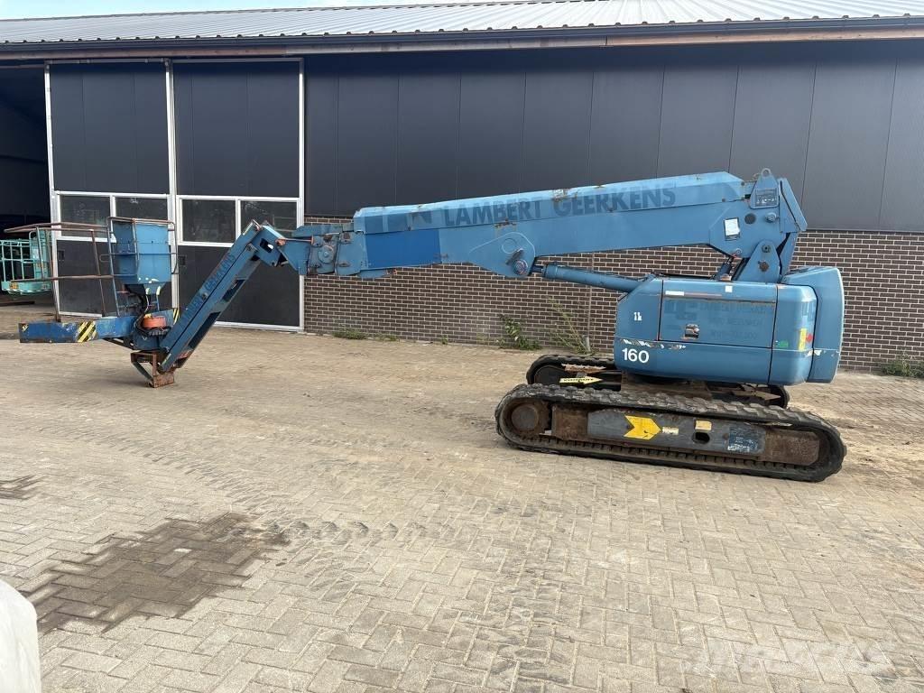 Hitachi Hx140b Other lifts and platforms