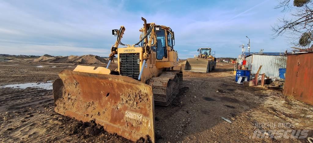 Dressta TD14 M Crawler dozers