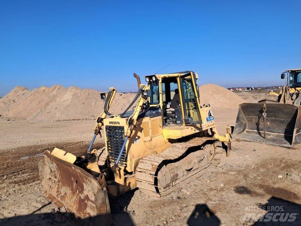 Dressta TD14 M Crawler dozers
