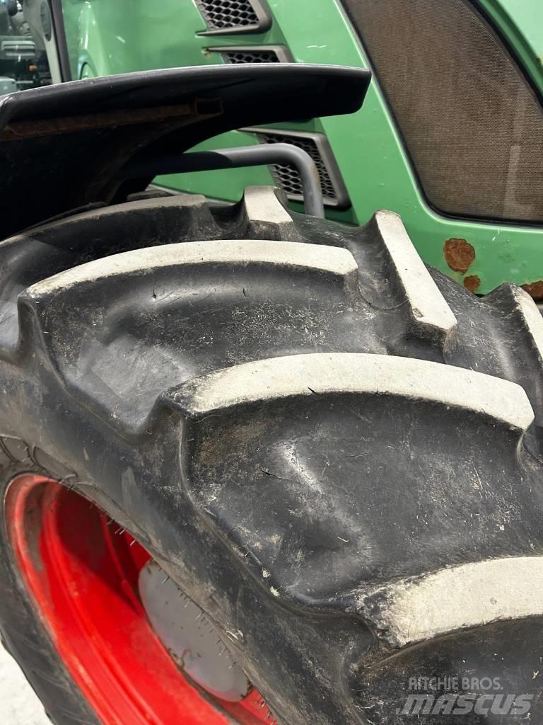 Fendt 720 Profi Tractors