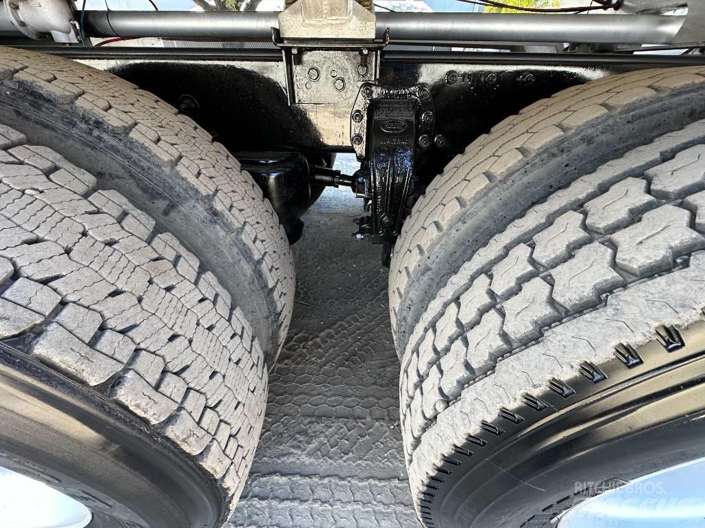 Peterbilt 365 Tank Trucks