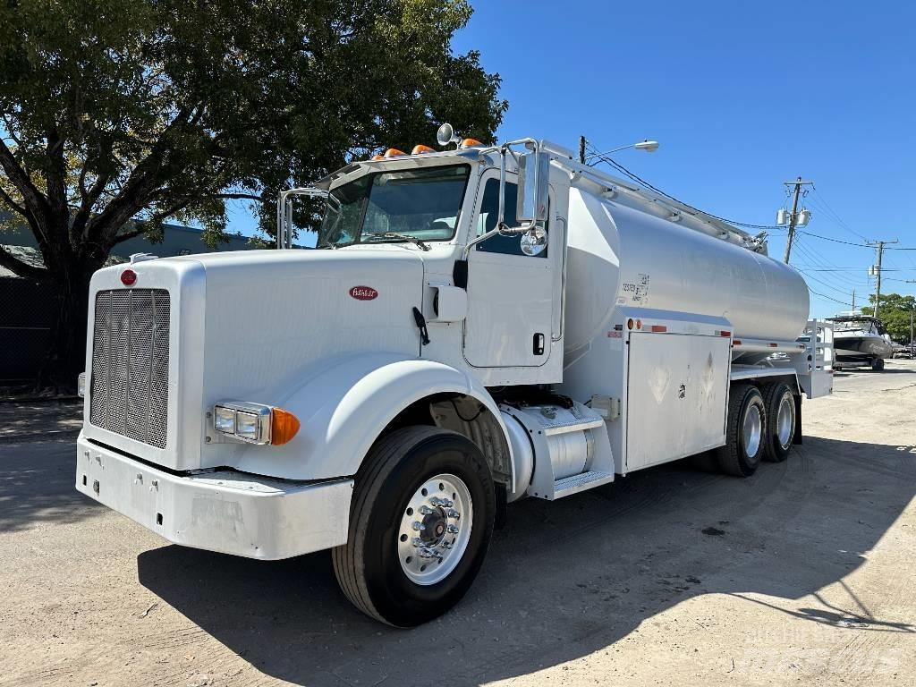 Peterbilt 365 Tank Trucks