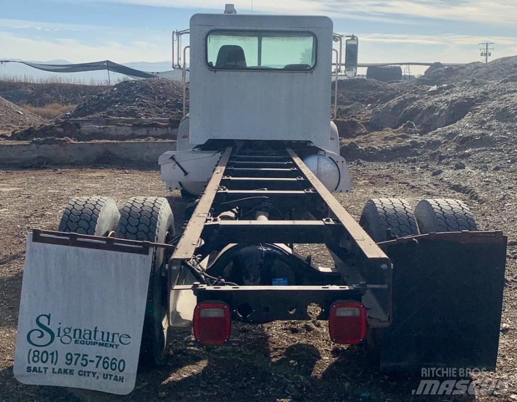 Peterbilt 335 Dump Trucks