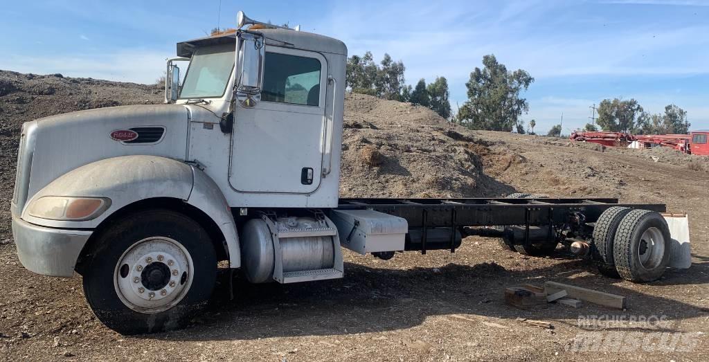 Peterbilt 335 Dump Trucks
