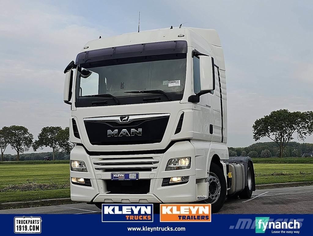 MAN 18.460 TGX Conventional Trucks / Tractor Trucks