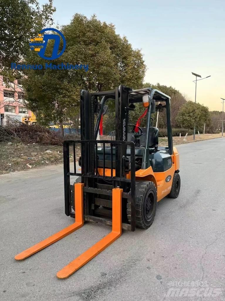 Toyota FD 30 Diesel Forklifts