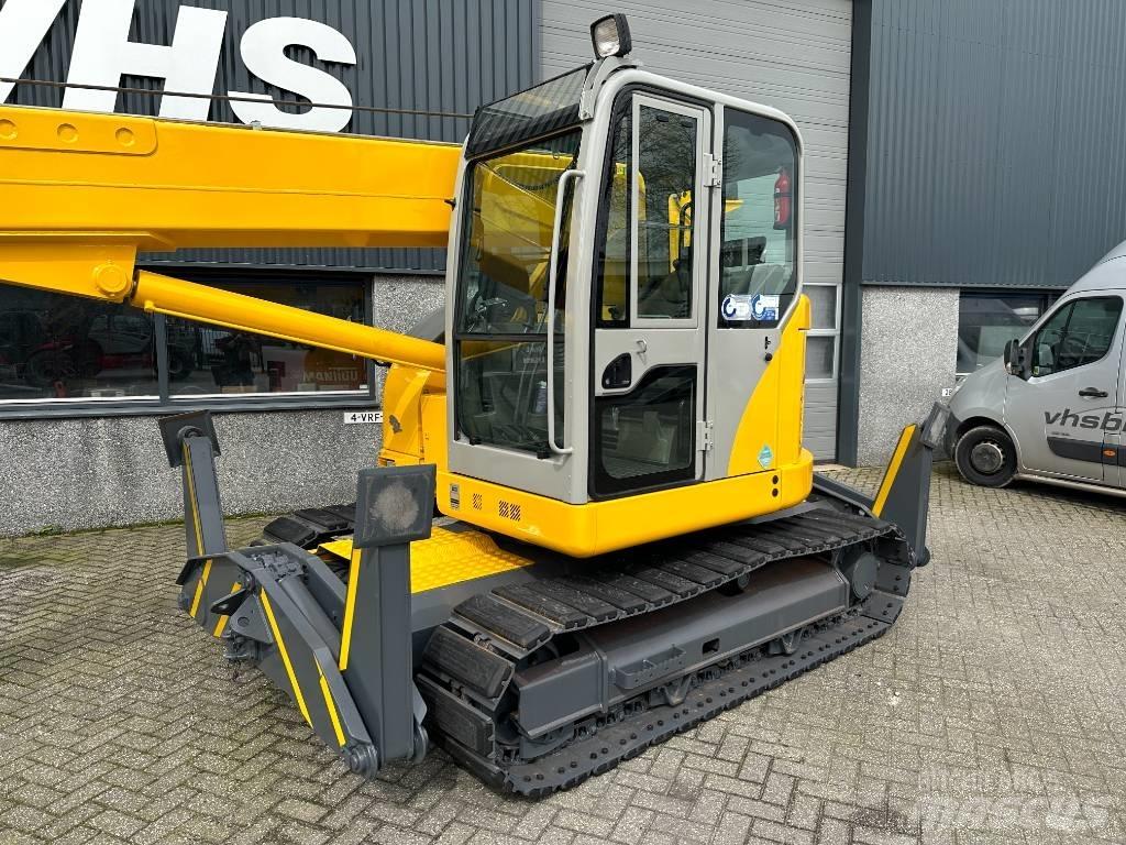  Beaver CR 8T Crawler Cranes