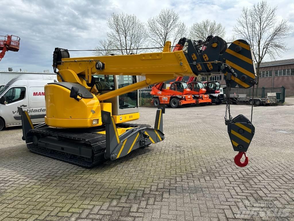  Beaver CR 8T Crawler Cranes
