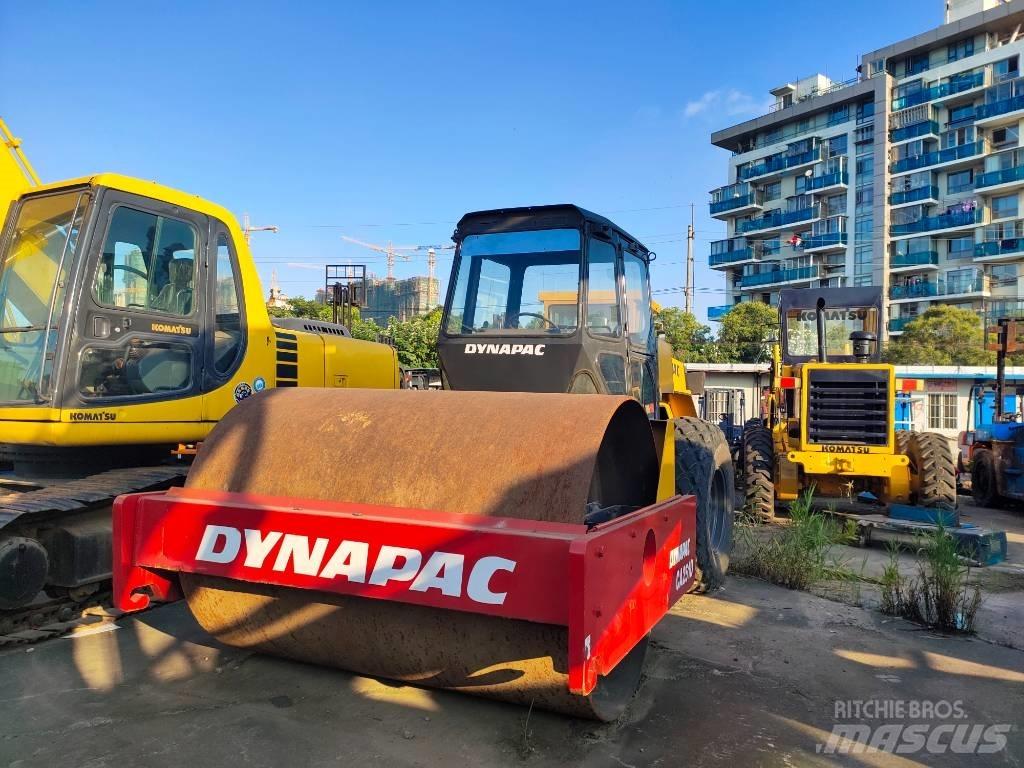 Dynapac CA 251 D Single drum rollers