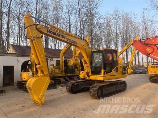 Komatsu PC120-8 Crawler Excavators
