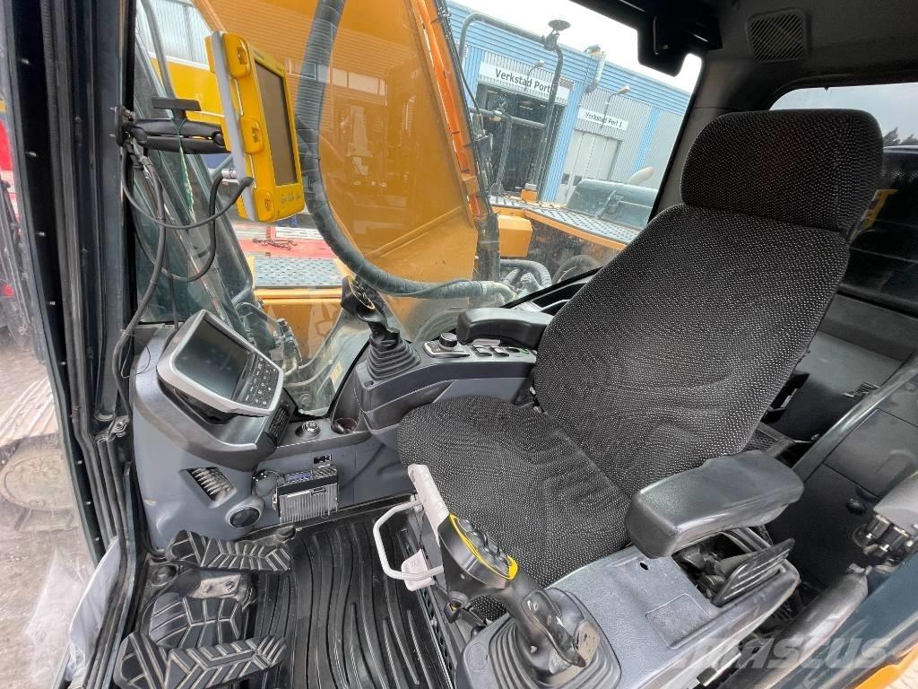 Hyundai HX 260 L Crawler Excavators