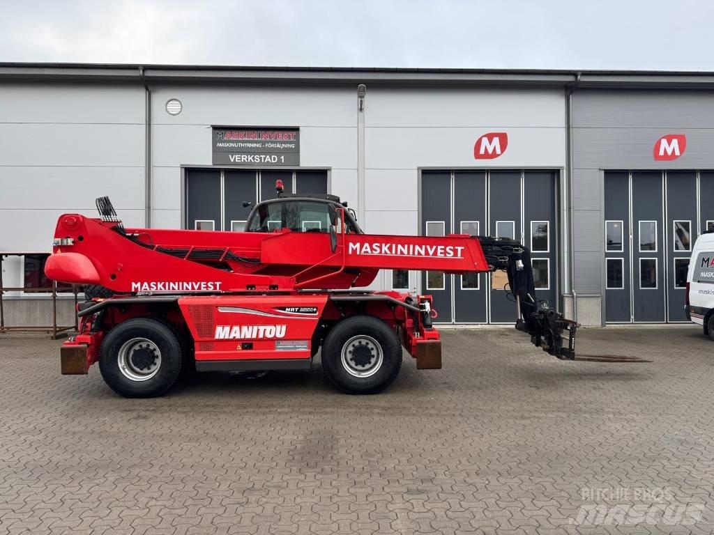 Manitou MRT 2550 Telescopic Handlers