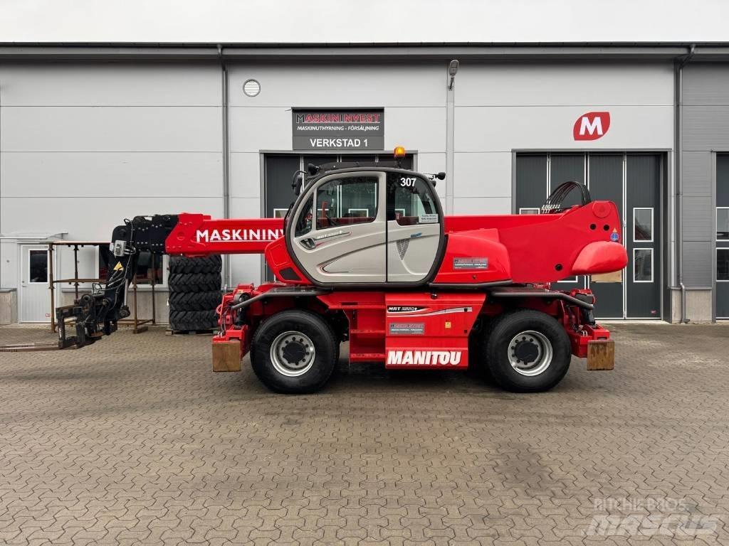 Manitou MRT 2550 Telescopic Handlers