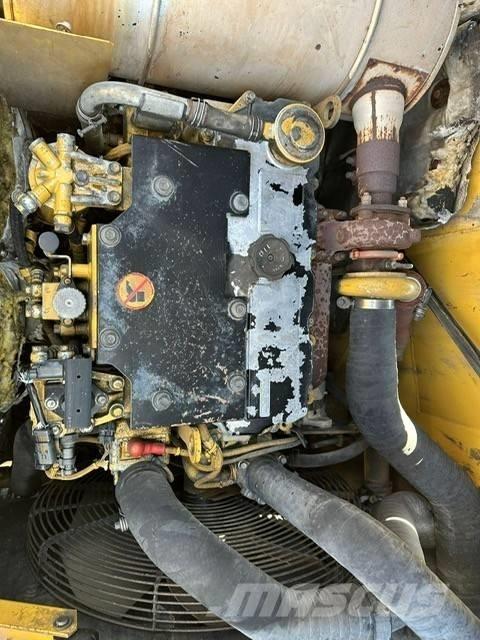 CAT 315 D Waste / Industry Handlers