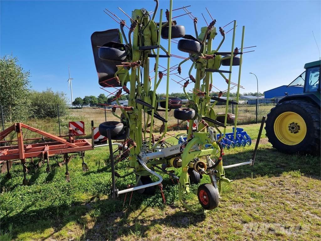 CLAAS Volto 1100 Rakes and tedders