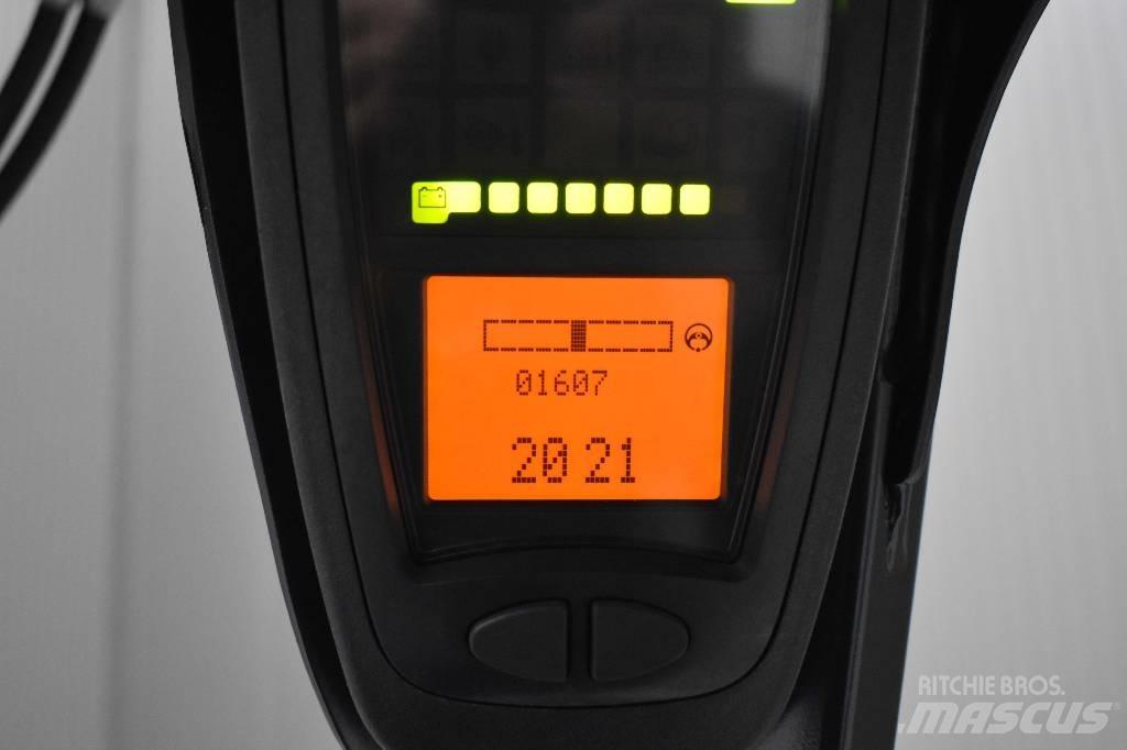 Linde E 15-01 Electric Forklifts
