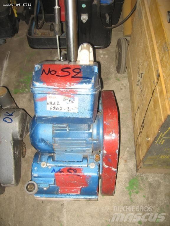 ABG 220 VOL Slasher Saws